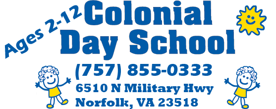 Colonial Day School Norfolk Virginia